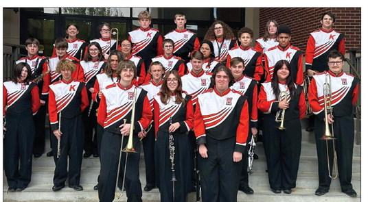 The Mangum Band traveled to Ada for State Contest this past week and received Excellent ratings on Stage and Good in Sightreading. Although their contest season is over, they will have a Spring Concert on Sunda, May 5 at 2 PM. The public is invited to come out and listen to some amazing music.