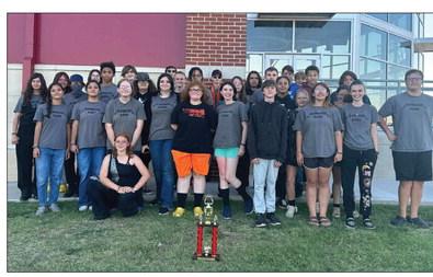 The Mangum Band traveled to Elgin this past week for the Elgin Owls Southwest Showdown Marching Contest. The Band placed 2nd in Class 3A Red, and had a phenomenal performance.